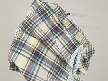 kamizelka jenot naturalny: Shirt 4-5 years, condition - Very good, pattern - Cell, color - Grey — 5