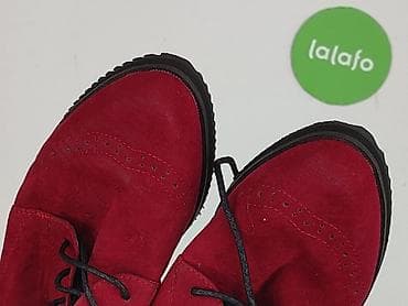 buty na platformie stradivarius: Półbuty damskie, rozmiar 38 — 5