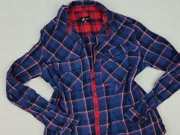 reserved koszula w kratę damska: Reserved YFL, Koszula damska, rozmiar M — 1