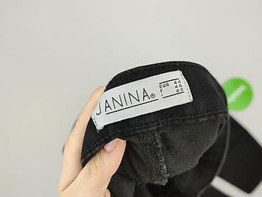 spodnie zara basic: Janina, Spodnie materiałowe damskie, rozmiar 2XL — 4