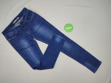 jeans drill: Troll, Jeansy damskie, rozmiar M — 2