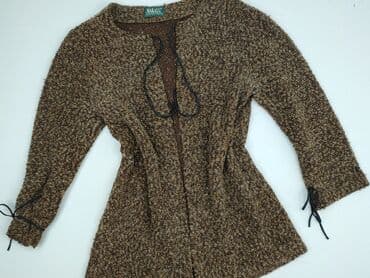 horry bluza: Makalu, Kardigan damski, rozmiar 5XL — 1