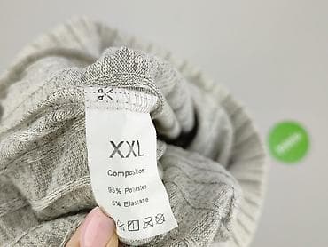 dresy do kolan: Spodnie dresowe damskie, rozmiar 2XL — 4