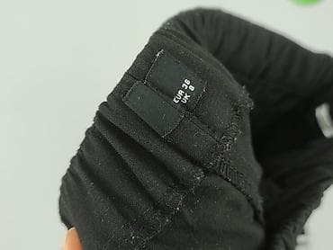 podgrzewane klapki: Spodnie dresowe damskie, rozmiar S — 5