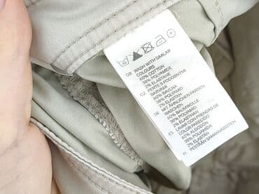 piżamy damskie primark: H&M, Material trousers for women, size L (EU 40) — 5