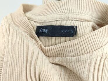 bluzki alegro: Sinsay, Top damski, rozmiar S — 4