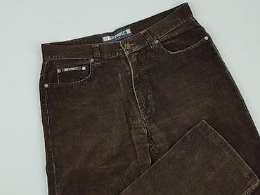 spodenki drip: Męskie spodnie sztruksowe Dockhouse - Marka: Dockhouse Jeans - Model — 1