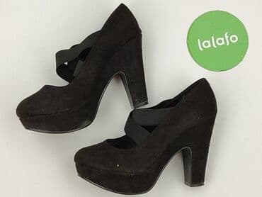 shein buty damskie na obcasie: Półbuty damskie, rozmiar 38 — 3