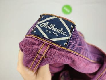 spodenki campus: Spodnie jeansowe, C&A, 14 lat, 158/164, stan - Bardzo dobry — 6