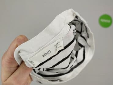 mohito koszulka w paski: MNG, Bluzka damska, S — 4