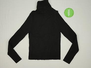 bluzy z pluszu: Zara, Golf damski, rozmiar L — 3