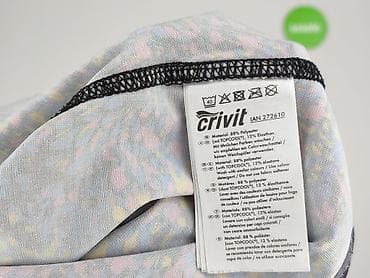 biustonosze 75d: Crivit, Top damski, rozmiar XS — 5