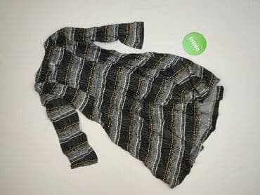 sukienka w czarno białe paski h m: H&M, Sukienka damska, rozmiar S — 4