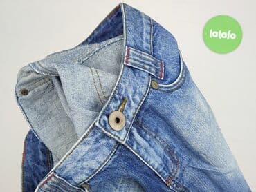 jeans mom slim fit stradivarius: ONLY, Spódnica damska, S — 5