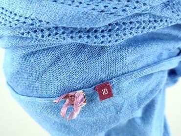 sweter z transparentnymi rękawami: Kardigan damski, rozmiar M — 5