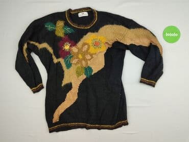 sweter z gruszką: Sweter damski, rozmiar One size — 2