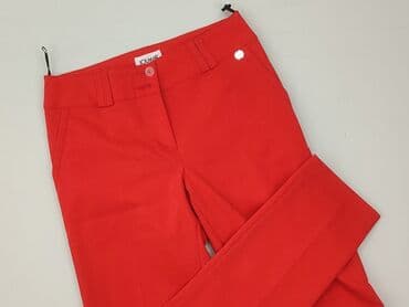 czerwona kurtka damska reserved: Spodnie materiałowe damskie, rozmiar XS — 1