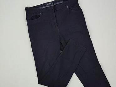 classics77 trousers: F&F, Spodnie materiałowe damskie, rozmiar M — 1