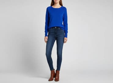 cubus sweter: RIU, Sweter damski, rozmiar S — 6