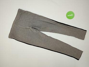 legginsy stringi: Legginsy Eleganckie damskie, rozmiar L — 3