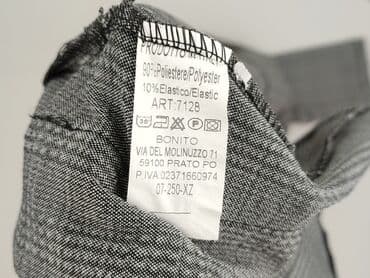 marynarka w kratę mohito: New Collection, Women's blazer, size S — 5