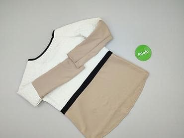 bluzka litera a: Styled In Italy, Bluzka damska, rozmiar One size — 3