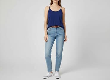 shein podkoszulki damskie: T-shirt damski, rozmiar M — 6