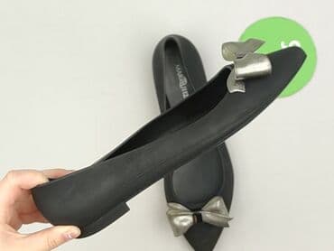 buty gumowe ccc: Marquiiz, Balerinki damskie, rozmiar 39 — 7