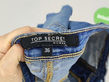 simple bluzki: Top Secret, Szorty damskie, rozmiar S — 4