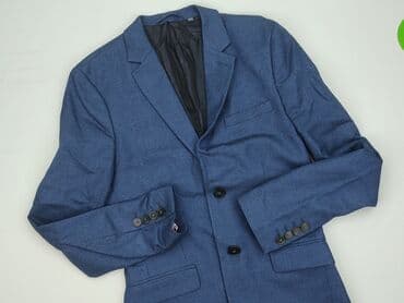 massimo dutti kurtki zimowe: Jack Wills, Marynarka dla mężczyzn, rozmiar XS — 1