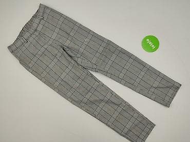 lata 80 spodnie: Esmara, Spodnie materiałowe damskie, rozmiar S — 2