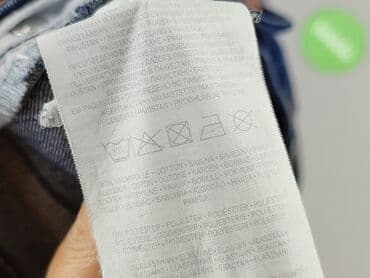 krótkie spodenki i nogi z cellulitem: Amisu, Szorty damskie, S — 5