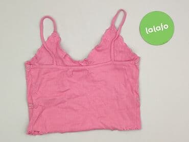 koszulka na ramiaczkach z koronka: House, Top damski, rozmiar XL — 4