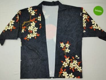 kimono damskie sukienki: Narzutka damska, rozmiar One size — 2