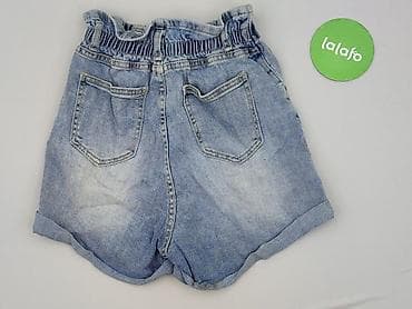 pls jeans: Szorty damskie, rozmiar XS — 3