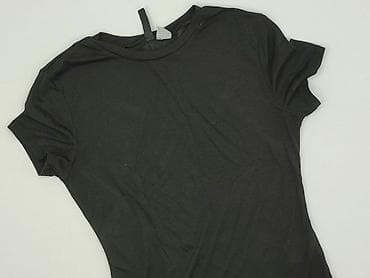 H&M Divided, T-shirt damski, rozmiar S