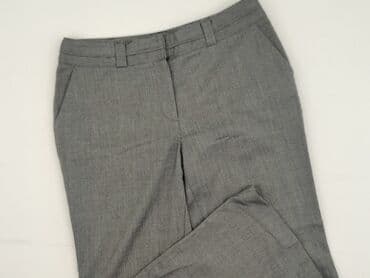 Next, Material trousers for women, size L (EU 40)