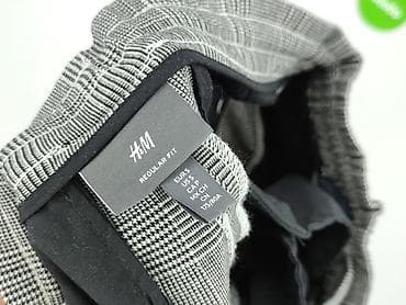 hm cargo pants: Męskie spodnie H&M Regular Fit - Krój: Regular Fit – wygodny — 4