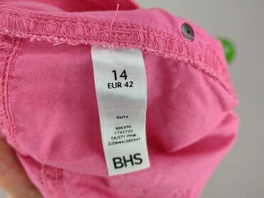 spodnie push up reserved: Bhs, Spodnie 3/4 damskie, M — 6