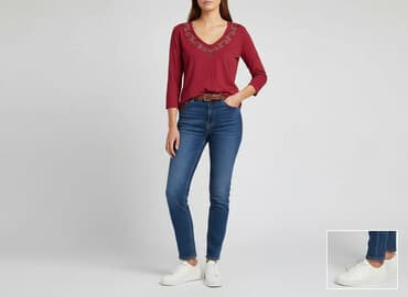 marks and spencer tops: Marks & Spencer, Women's blouse, size S — 6