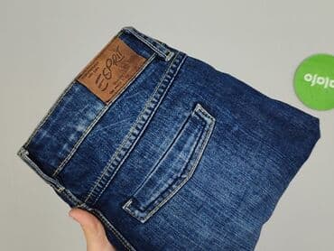 spodenko spódniczka jeans: Esprit, Spódnica damska, rozmiar S — 7