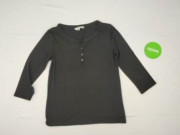 bluzki koszulowe czarne: F&F, Bluzka damska, rozmiar S — 2