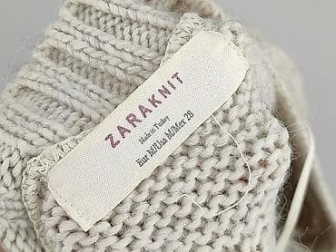 acrylic sweter: Zara, Sweter damski, rozmiar M — 4