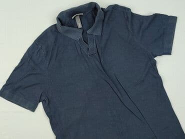 koszulka marks spencer: Koszulka polo dla mężczyzn, S, H&M, stan - Dobry — 1
