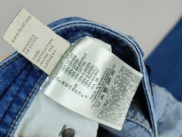 jeansy bez elastanu: Jeansy dla mężczyzn, rozmiar M — 6