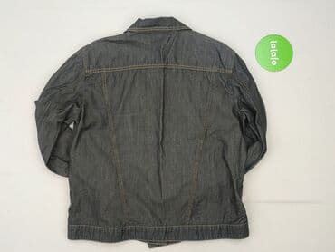 custom kurtki: Kurtka jeansowa damska, rozmiar M — 4