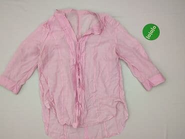 rozowa bluzka: Bluzka damska, rozmiar M — 2