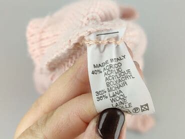 byolala kurtki zimowe: Golf damski, rozmiar XL — 4