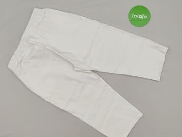 spodnie ze stringami: Бриджі жіночі, розмір S — 4