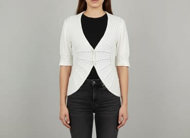 kombinezon zimowy konges slojd: Kardigan damski, rozmiar S — 6